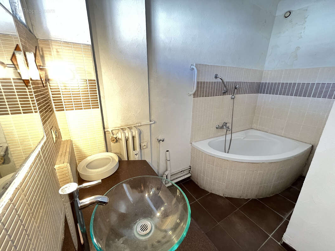 Appartement à TOULON