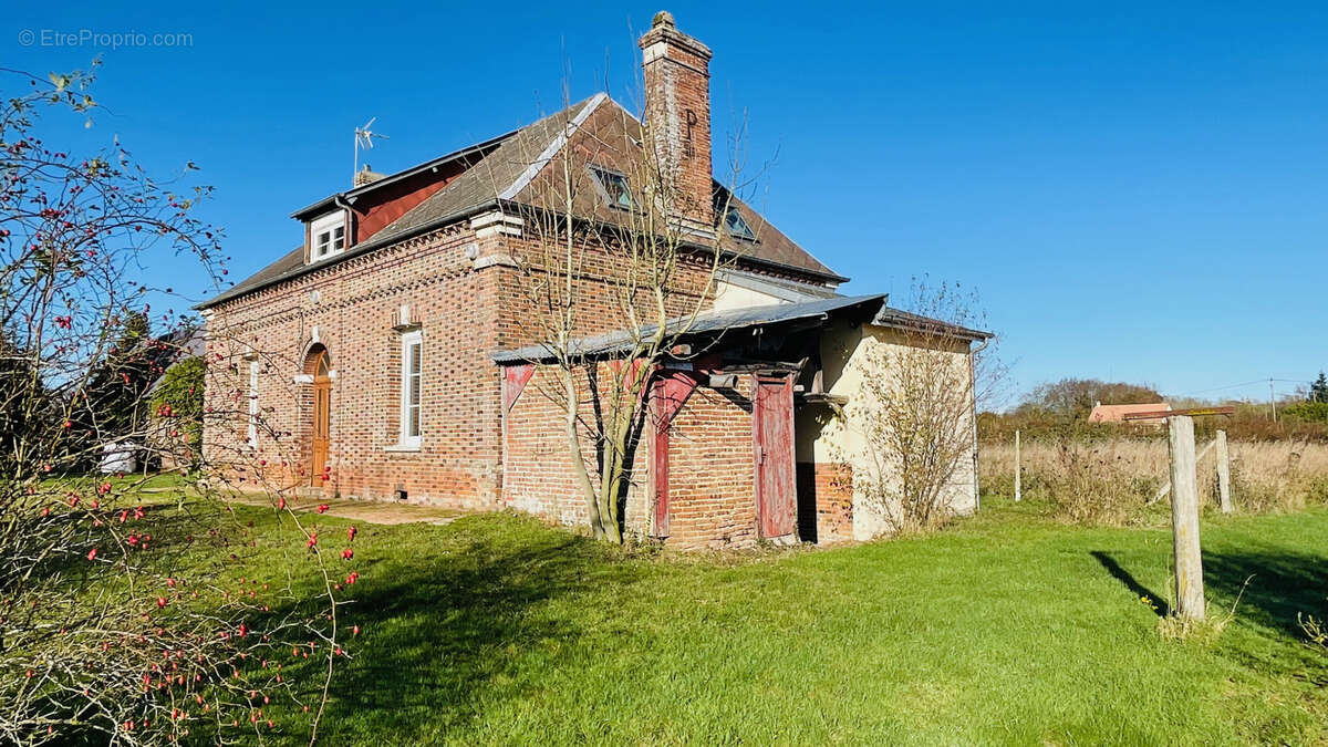 Maison à COLLANDRES-QUINCARNON