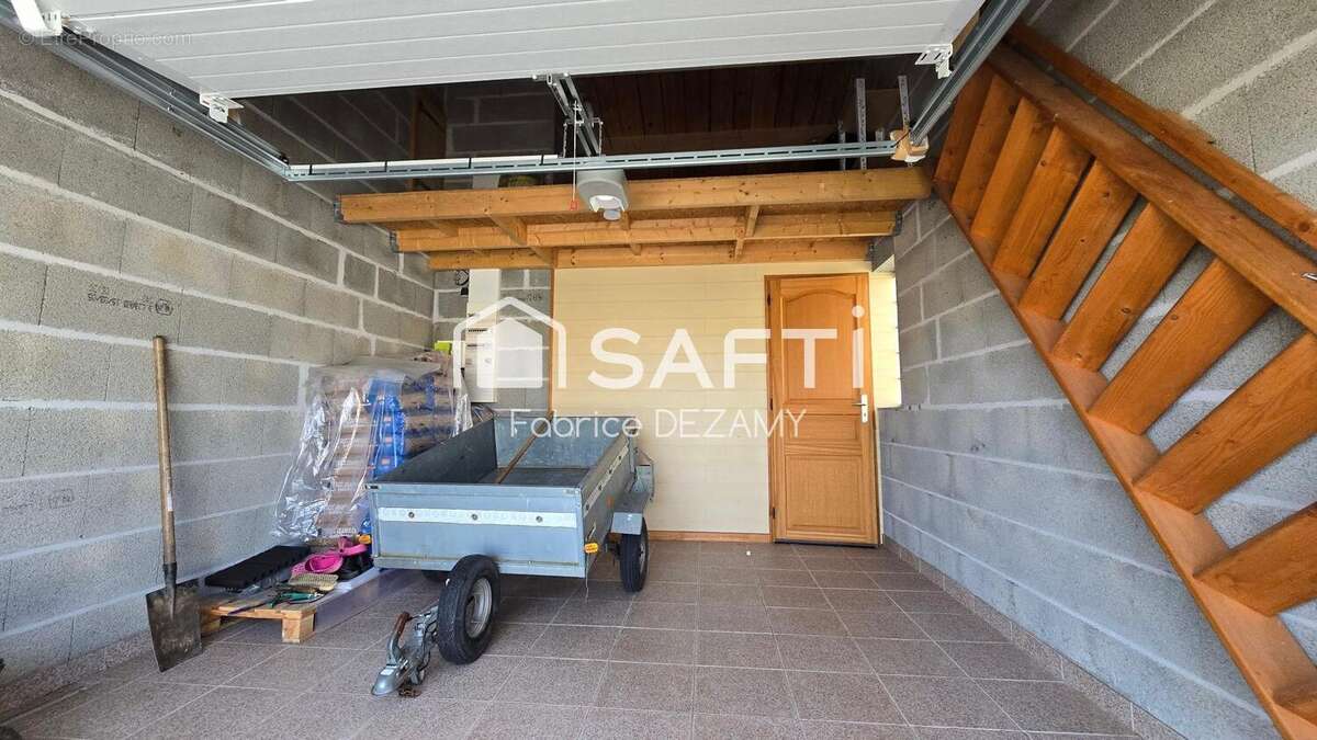 Photo 9 - Maison à MAREUIL-SUR-LAY-DISSAIS