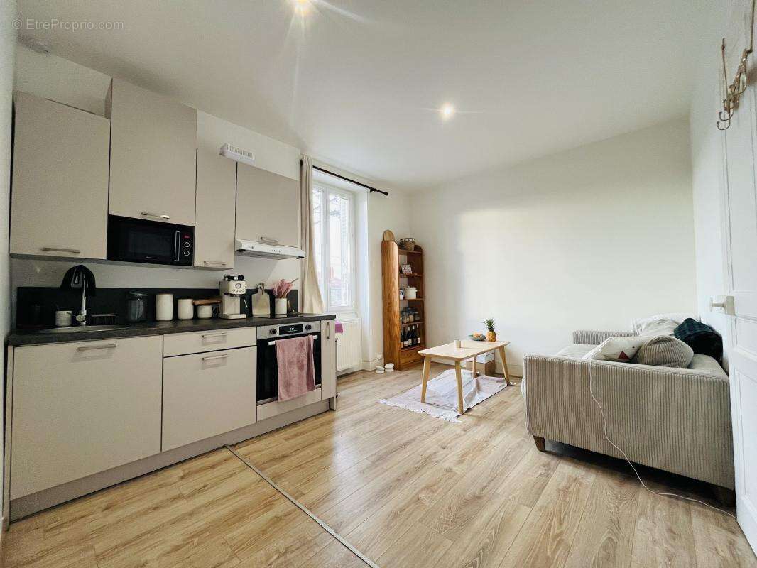 Appartement à VILLEFRANCHE-SUR-SAONE