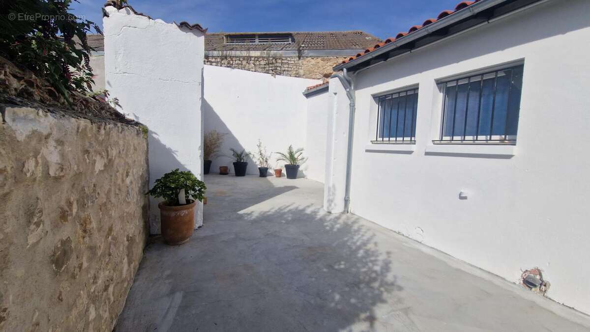 Maison à LA ROCHELLE