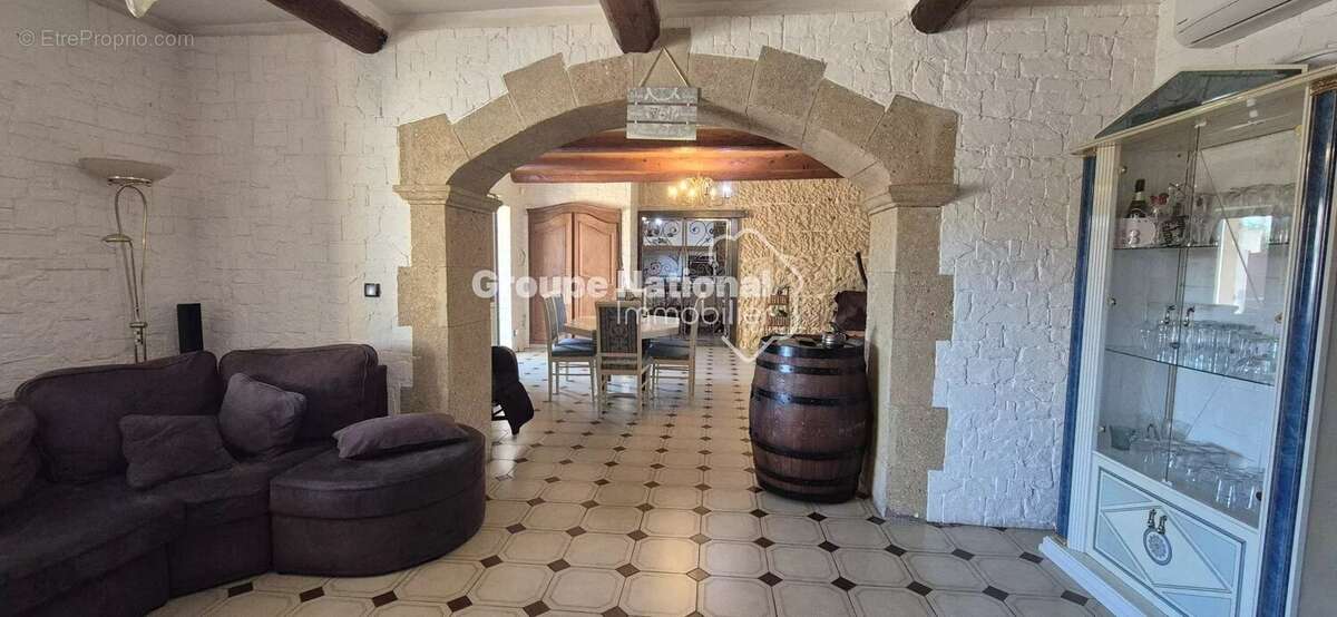 Maison à SALON-DE-PROVENCE