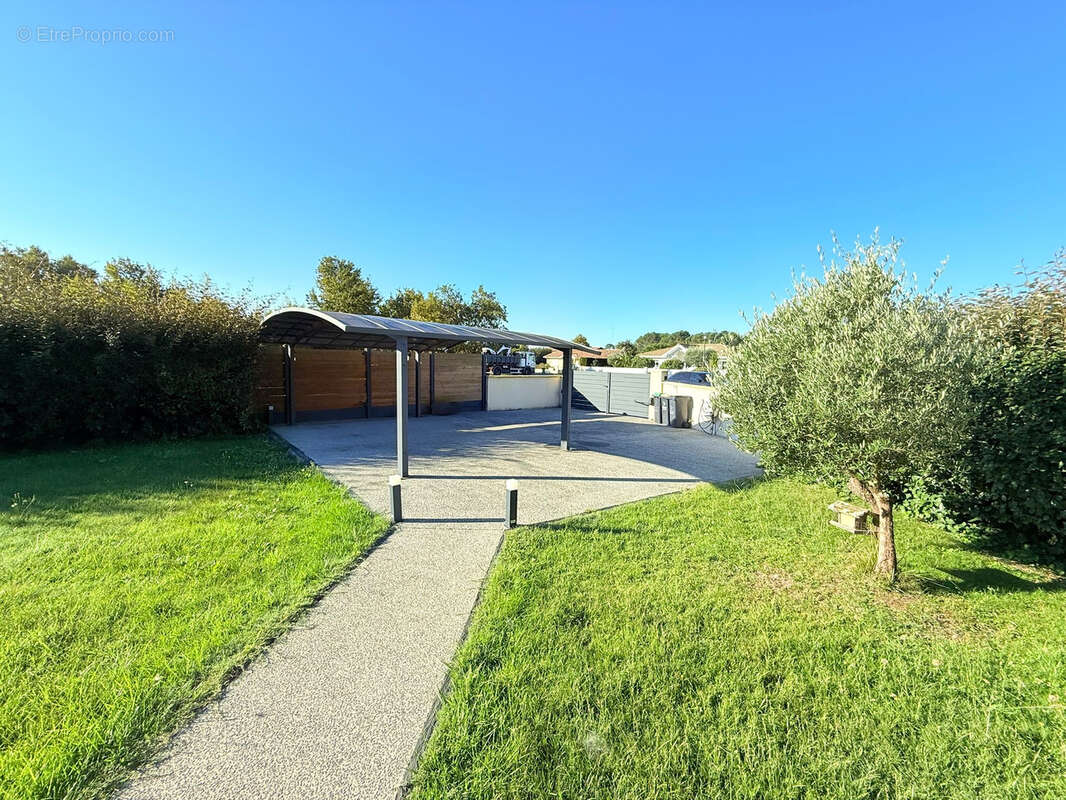 Maison à LEGE-CAP-FERRET