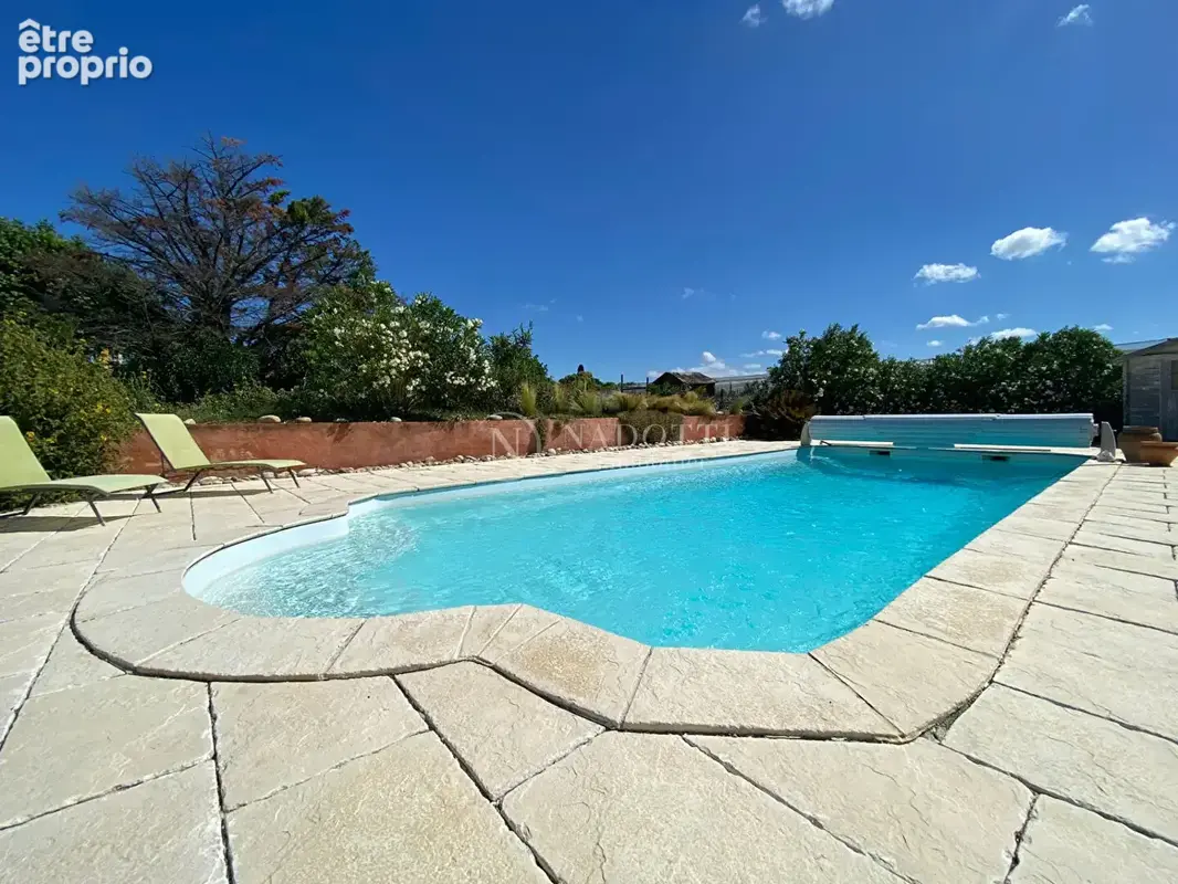 Maison  en campagne Cavaillonnaise avec piscine - photo 2