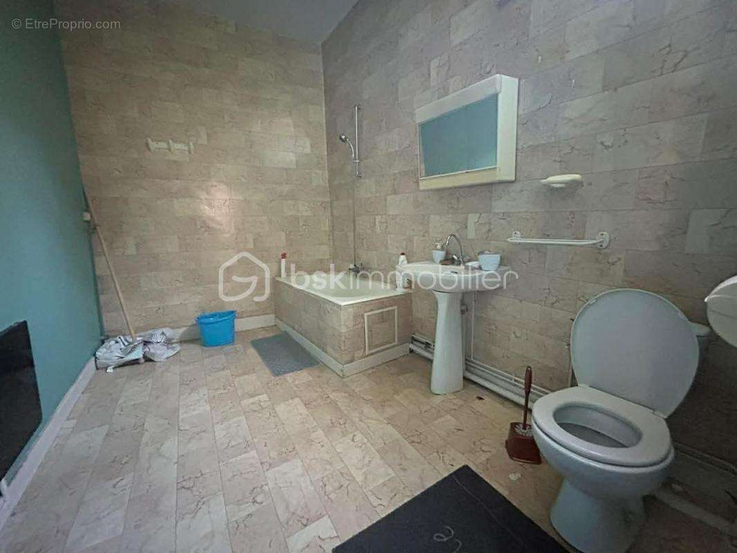 Appartement à JOIGNY