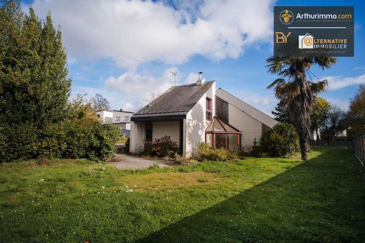 Maison à CHATEAUBOURG