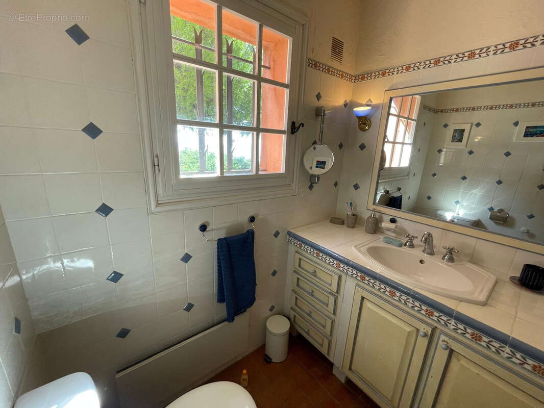 Maison à SAINTE-MAXIME