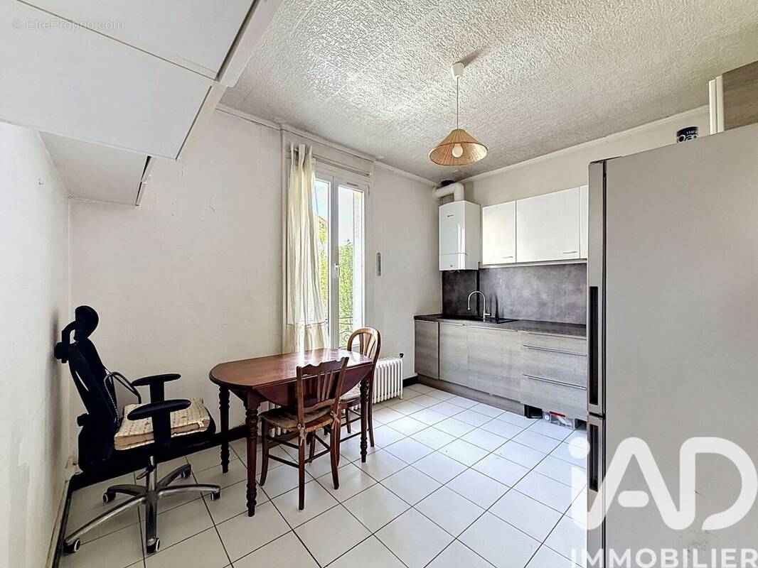 Photo 1 - Maison à MAISONS-LAFFITTE