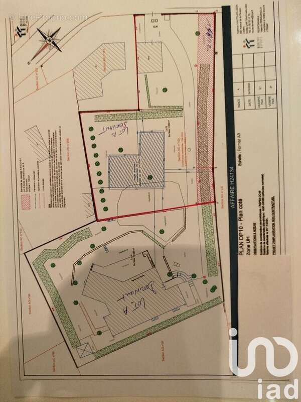 Photo 8 - Terrain à VERRIERES-LE-BUISSON