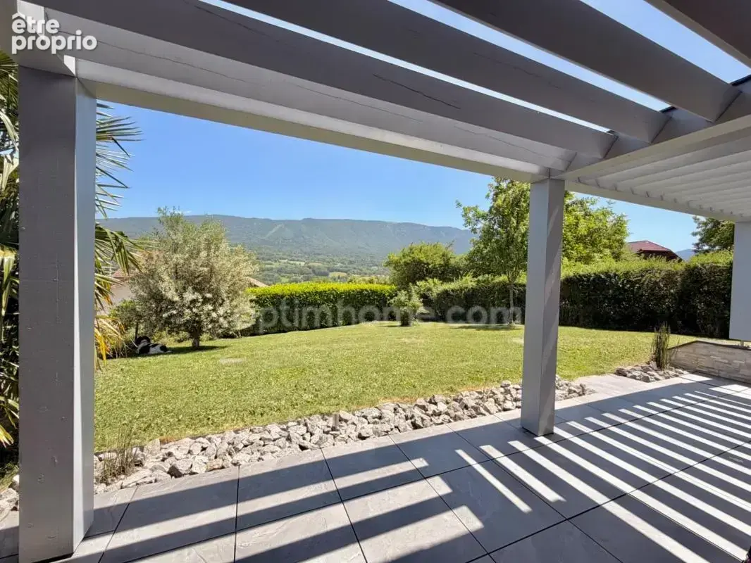 CHAPEIRY (74540) - Maison 4 pièces - 108 m2 - Terrain 715 m2 - photo 3