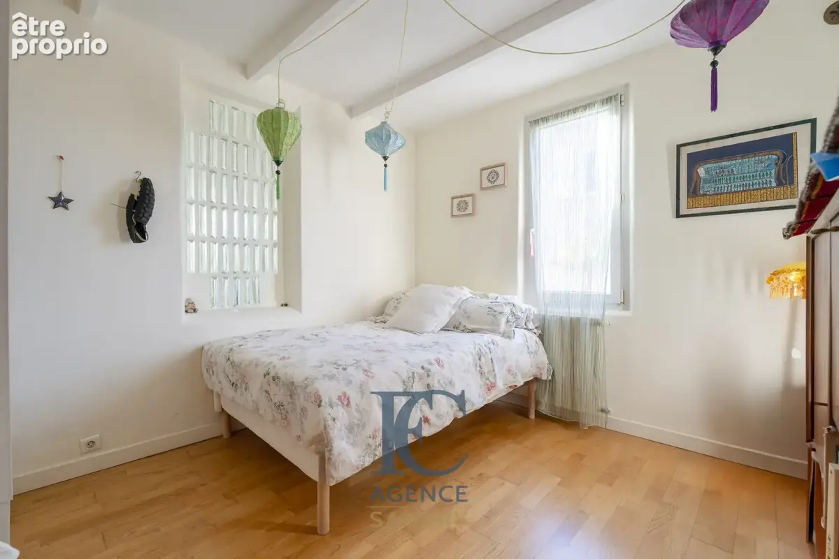 Maison de 100 m2 avec jardin à deux pas du centre des Camoins - photo 7