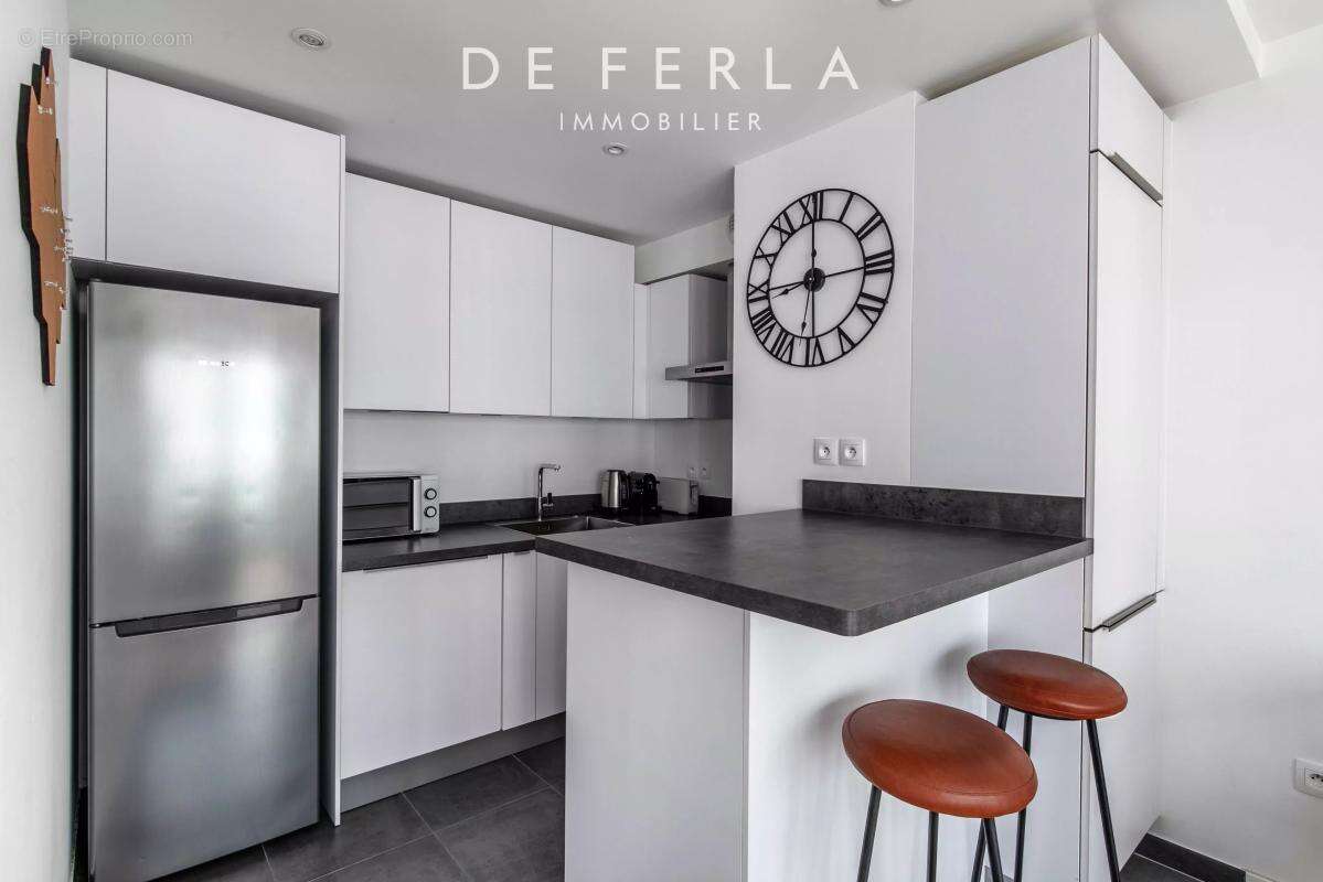 Appartement 2 pièces - PARIS XVème - photo 4