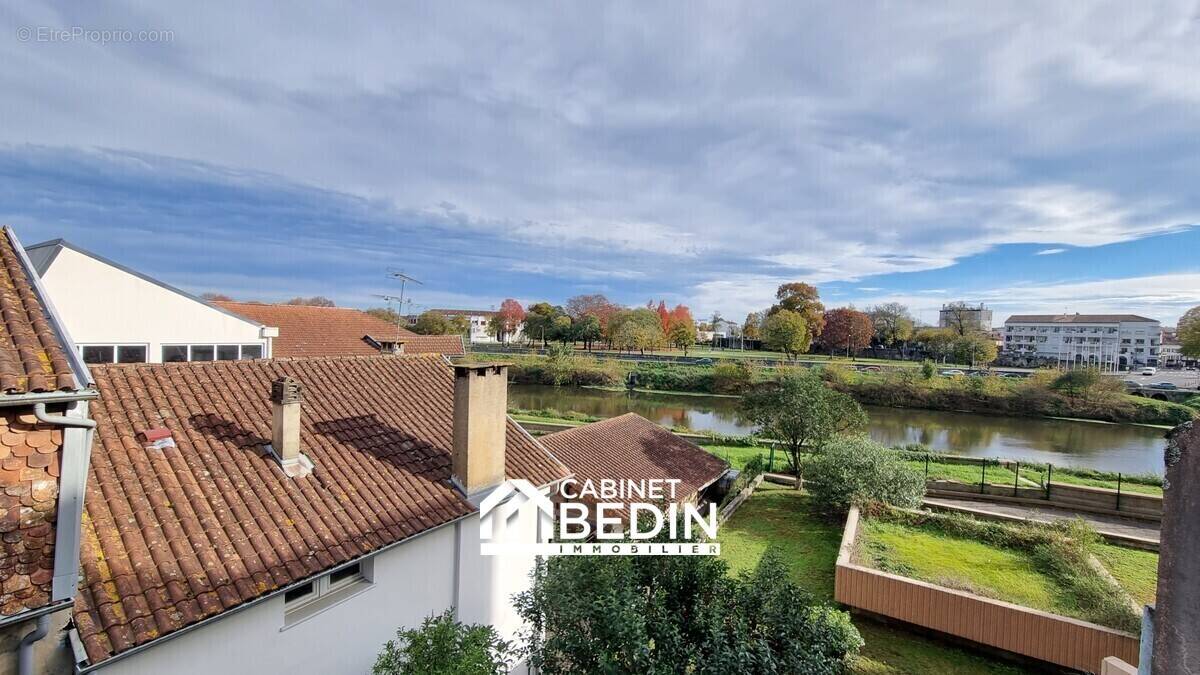 Appartement à DAX