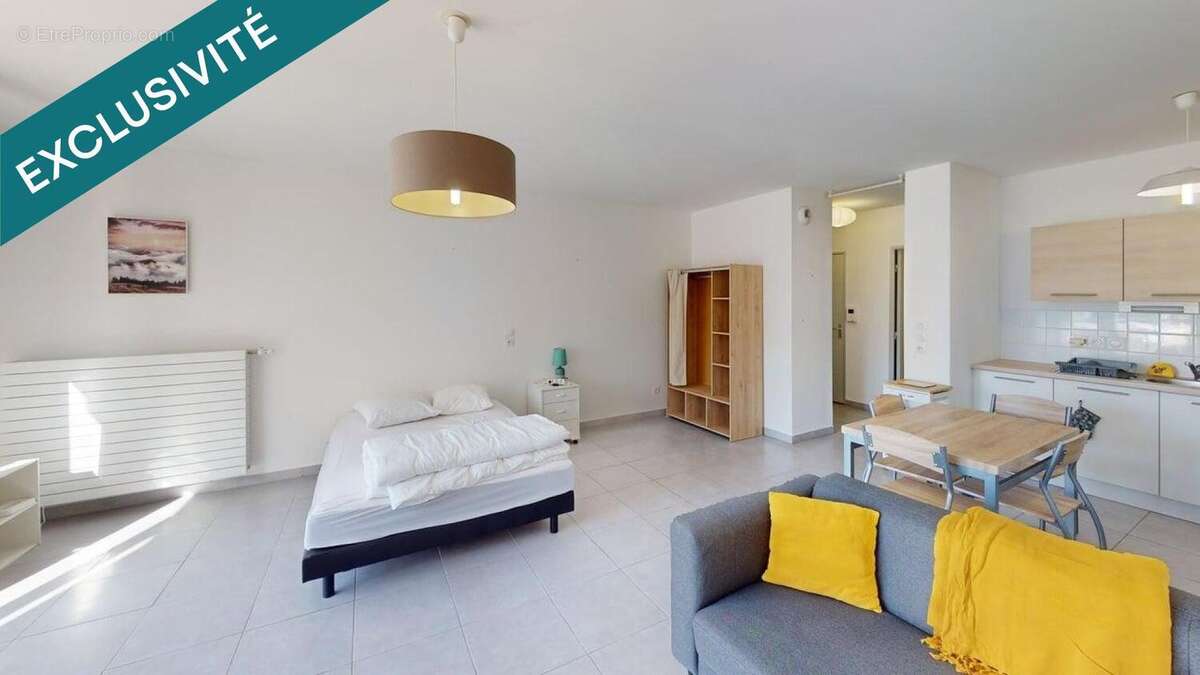 Photo 3 - Appartement à VILLE-LA-GRAND
