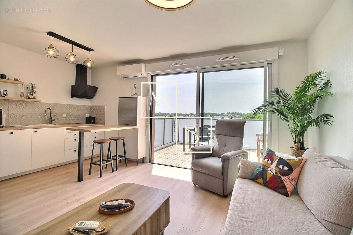 Appartement à MONTPELLIER