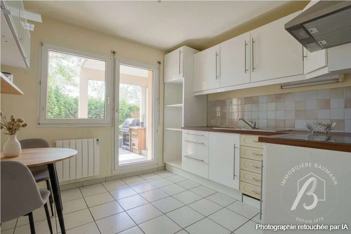 Appartement à OBERNAI