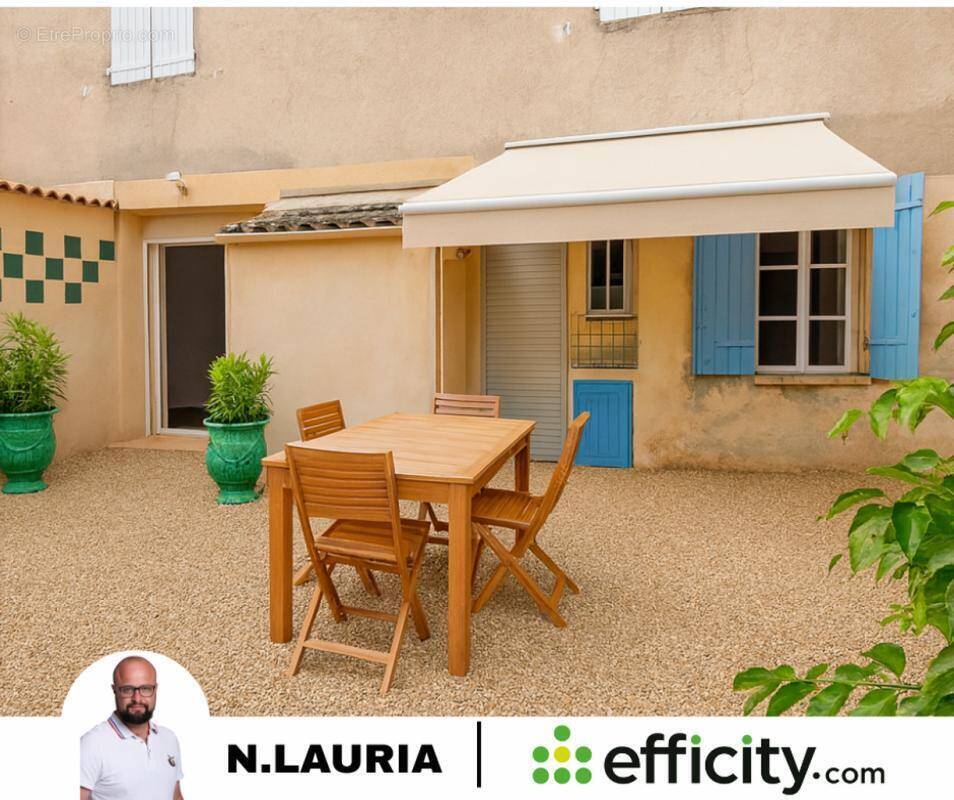 Appartement à PERTUIS