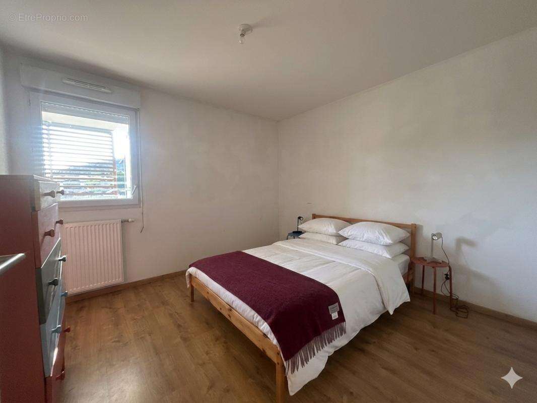 Appartement à LAUNAGUET