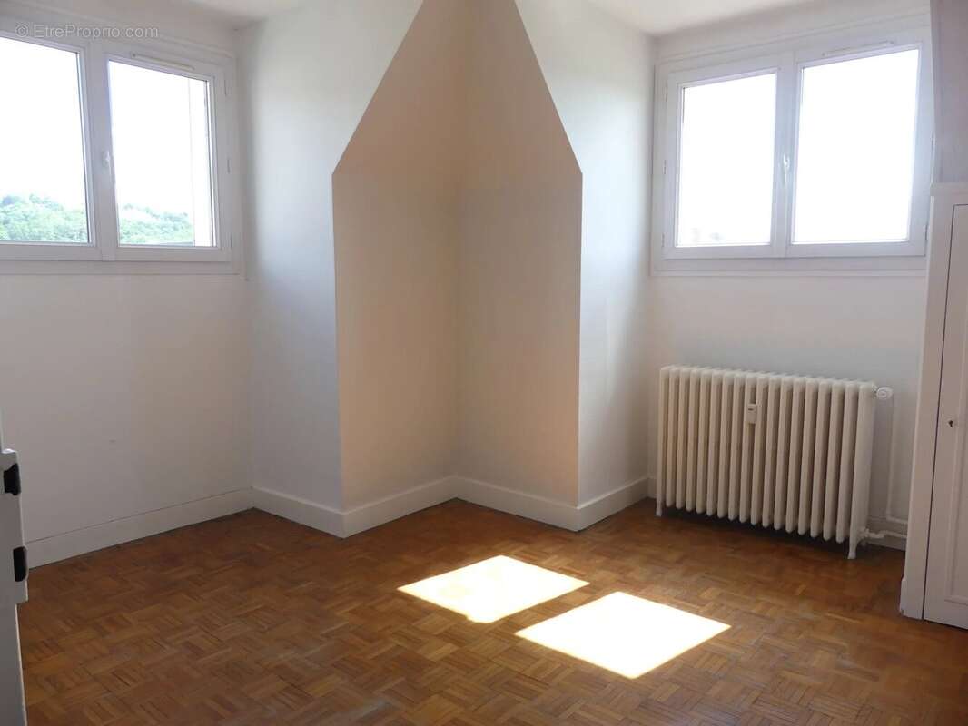 Appartement loué - le creusot - photo 5