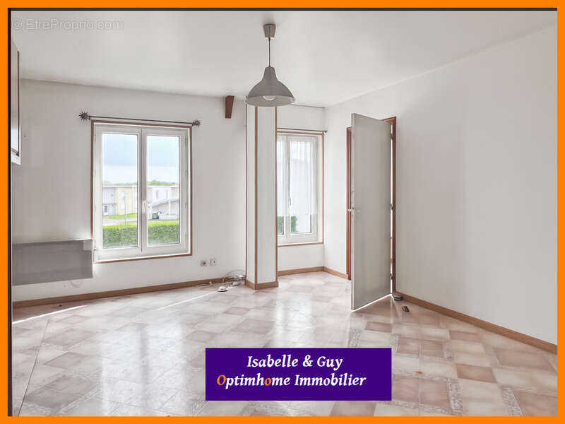 Maison à VERNEUIL-SUR-AVRE