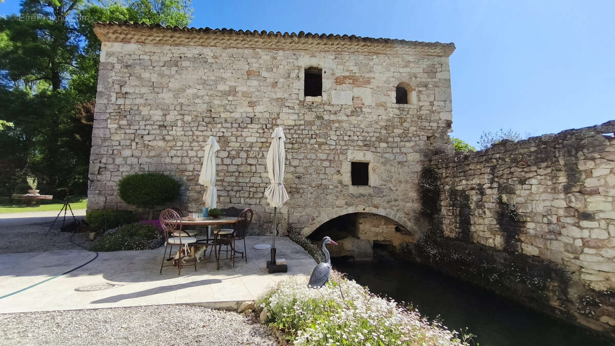 Maison à BAGAT-EN-QUERCY