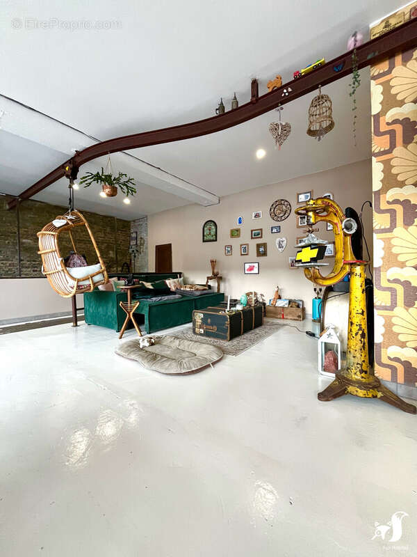 Appartement à CAUDRY