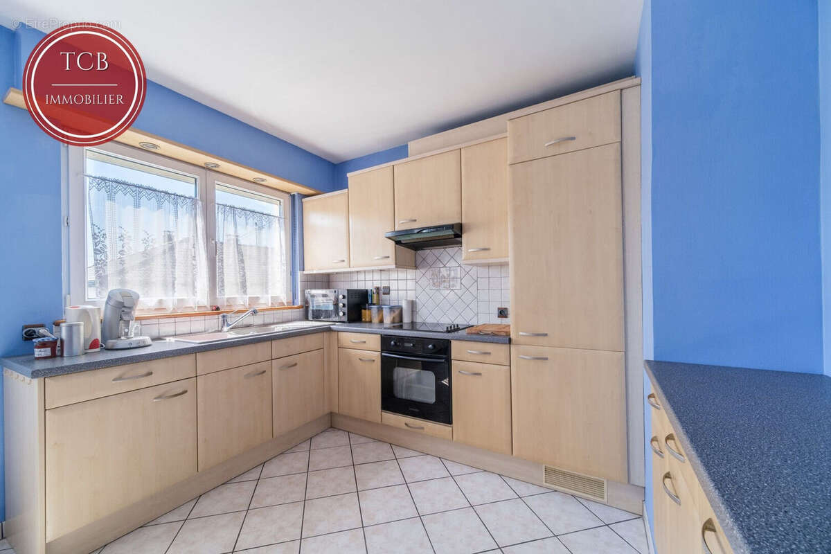 Appartement à RIXHEIM