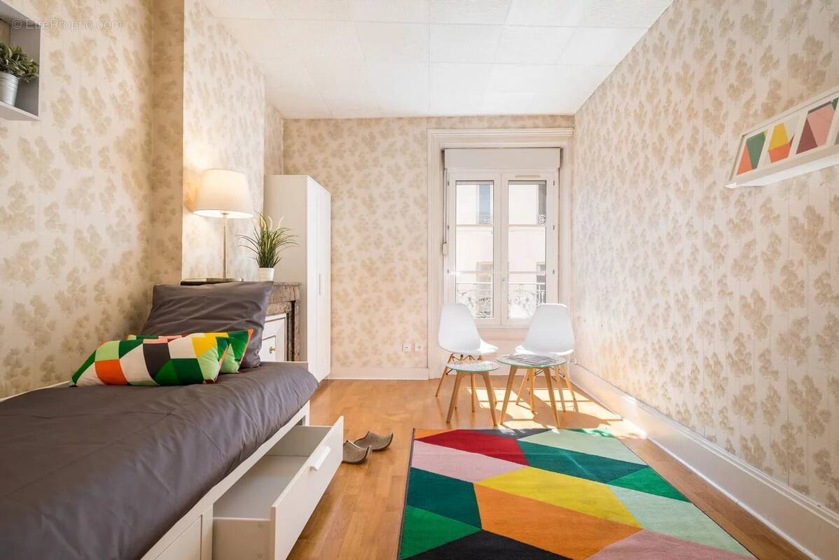 Appartement à LYON-7E