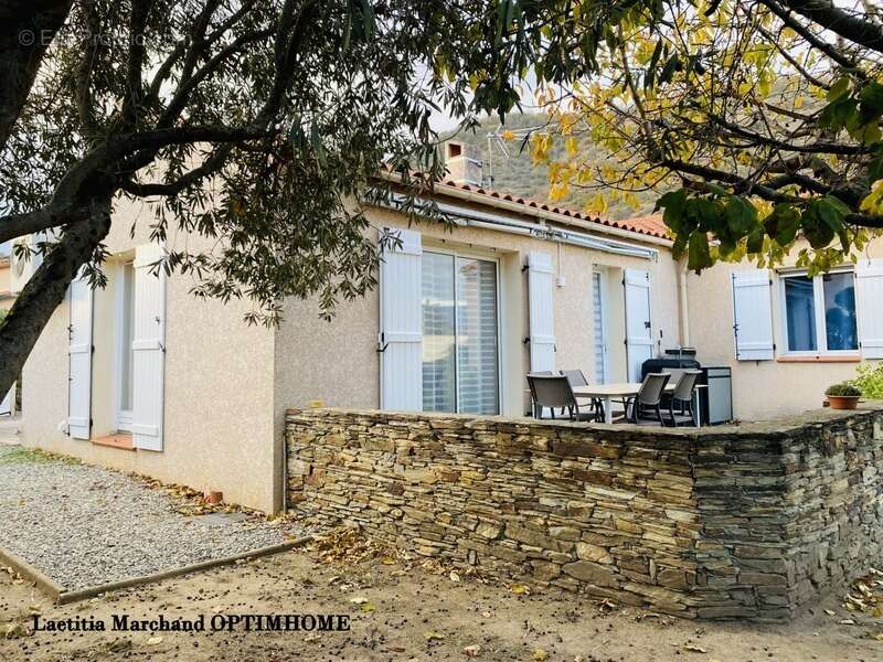 Maison à RIA-SIRACH