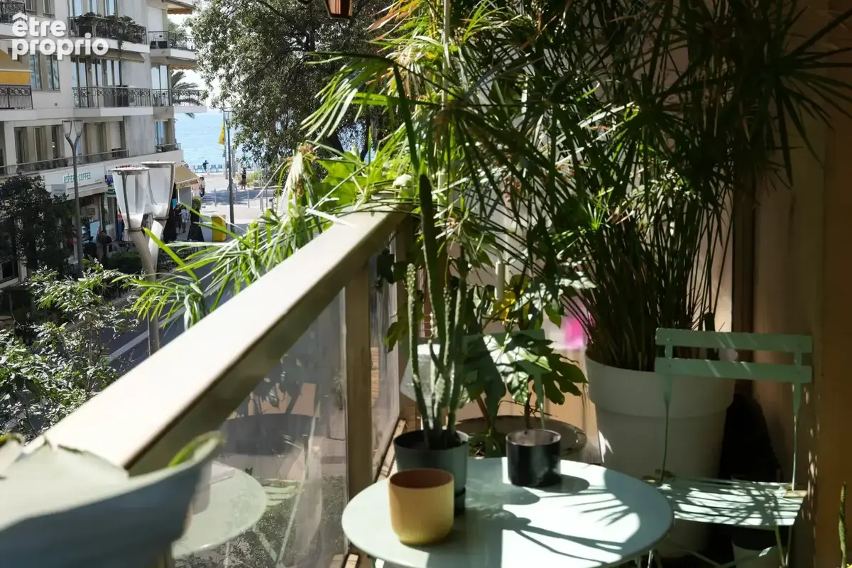 F3 - Nice - Promenade Gambetta - photo 3