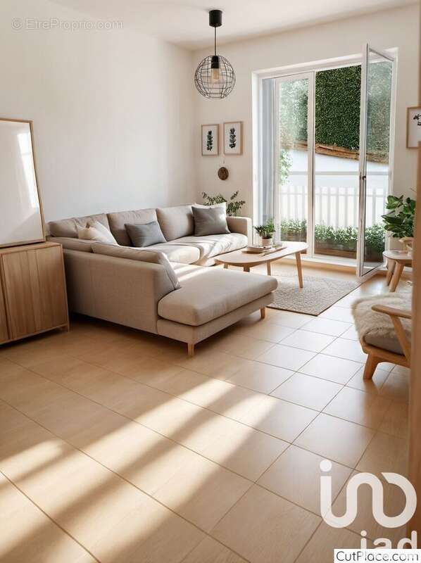 Photo 2 - Appartement à LA VERPILLIERE