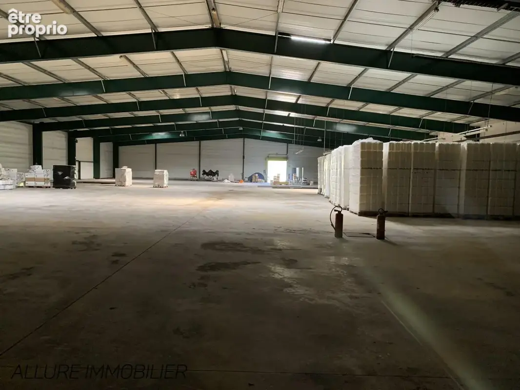 Commerce 3587 m² à Allassac  - photo 7