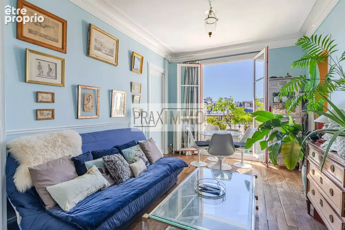 Appartement 2 pièces 45 m² à vendre à Paris-10e (75010) - photo 3