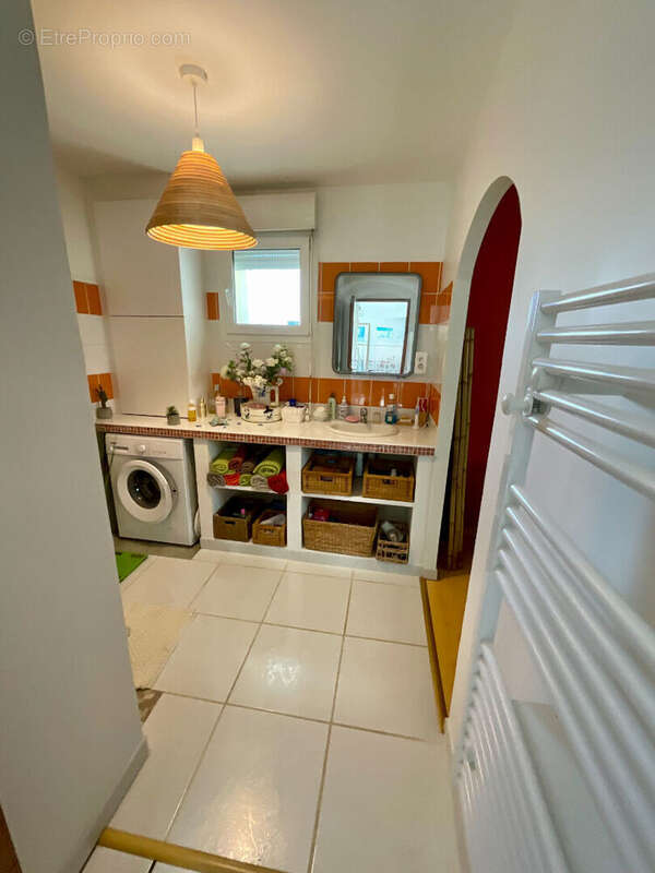 Appartement à ESSEY-LES-NANCY