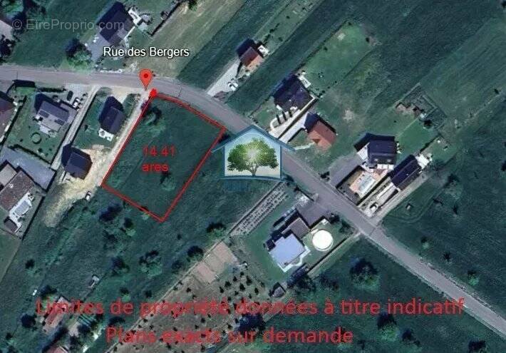 Terrain à THAL-MARMOUTIER