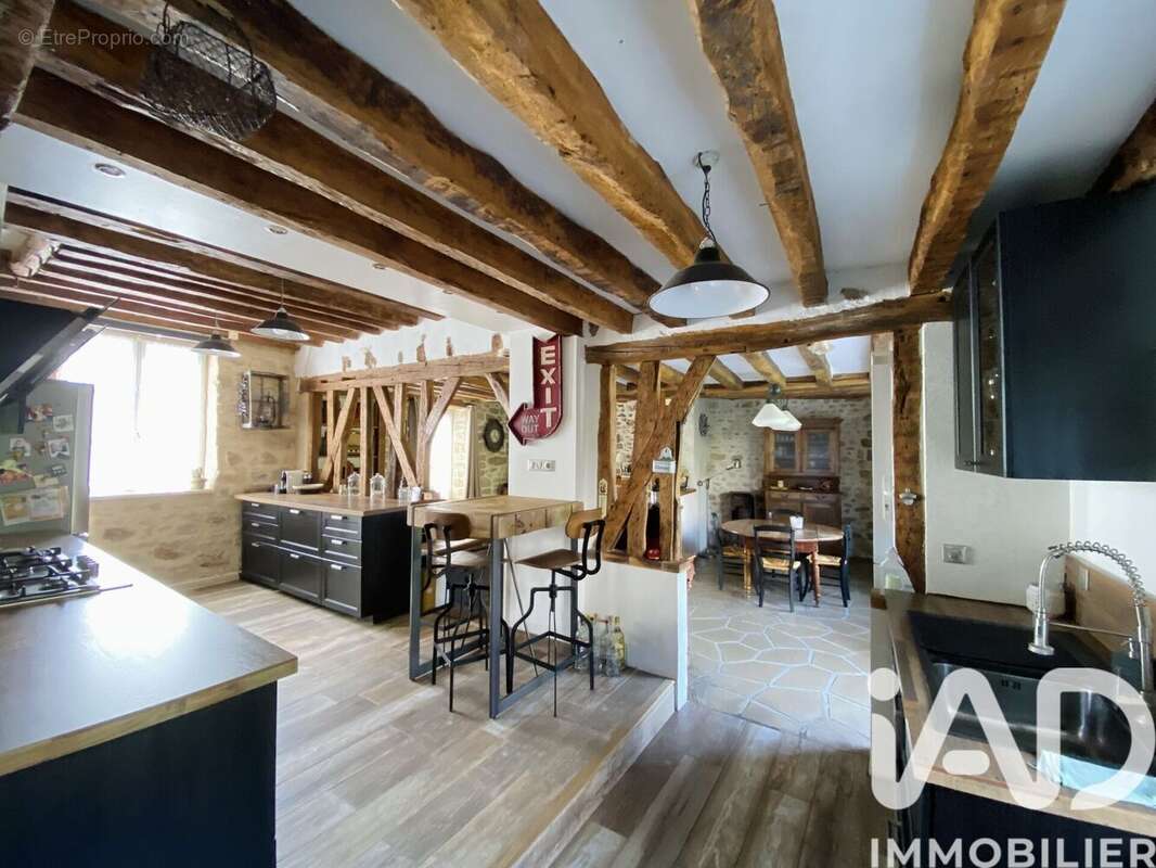 Photo 3 - Maison à BAULNE