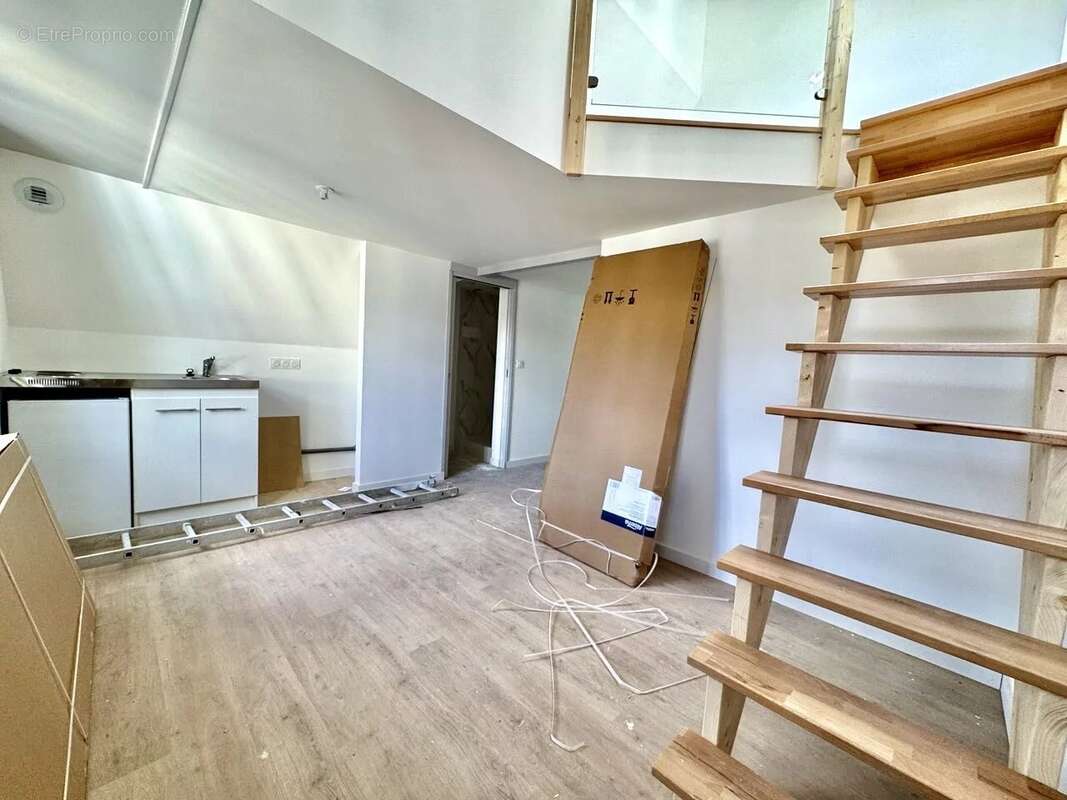 Appartement à VANNES
