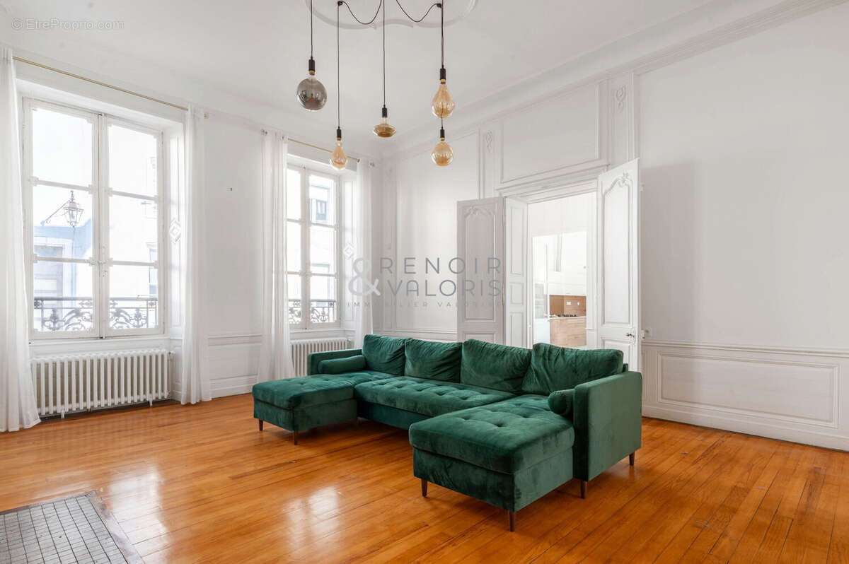 Appartement à TOUL