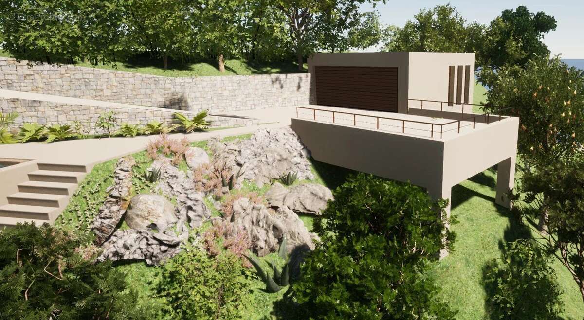 Maison à EZE