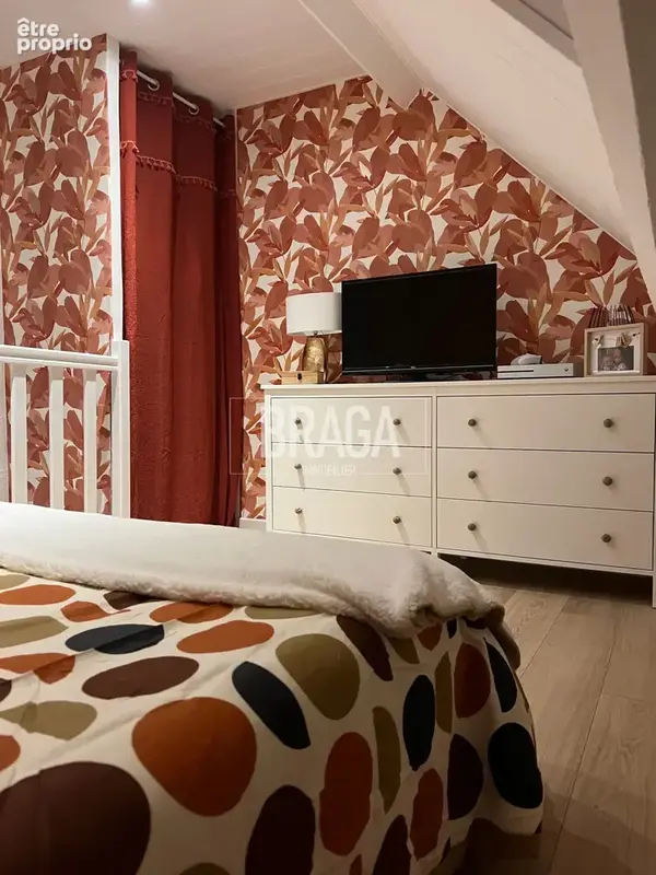 Maison 3 chambres jardin - photo 6