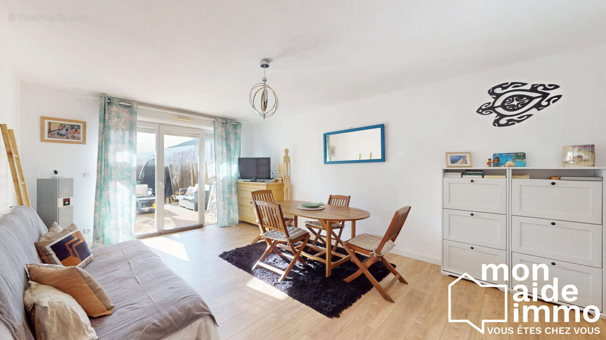 Appartement à GUJAN-MESTRAS