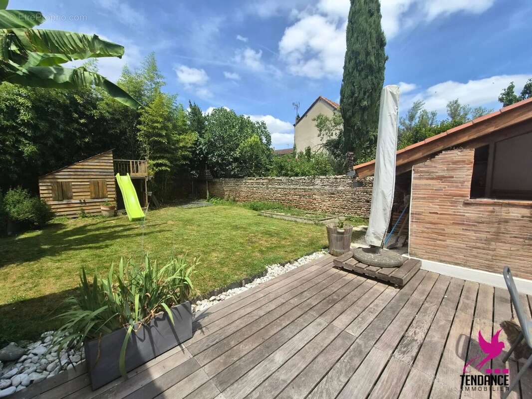 Maison à BLAGNAC
