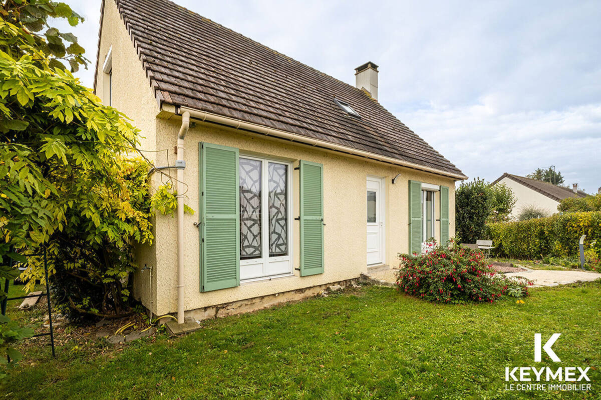 Maison à NEUILLY-EN-THELLE
