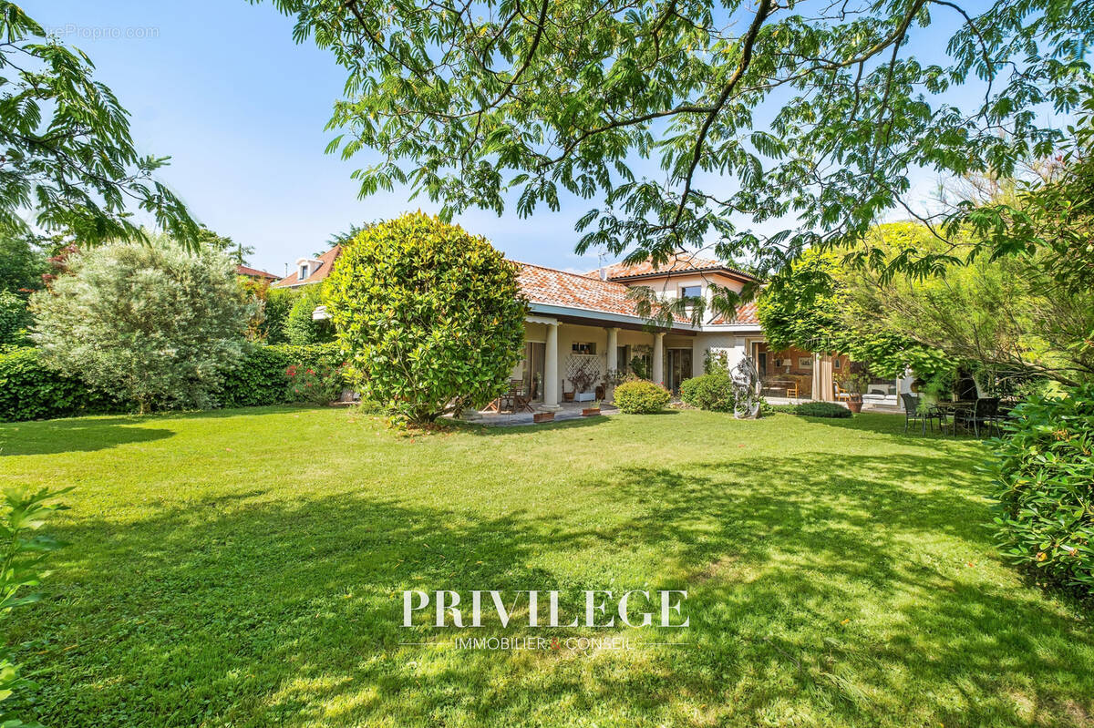 Maison à SAINT-DIDIER-AU-MONT-D&#039;OR