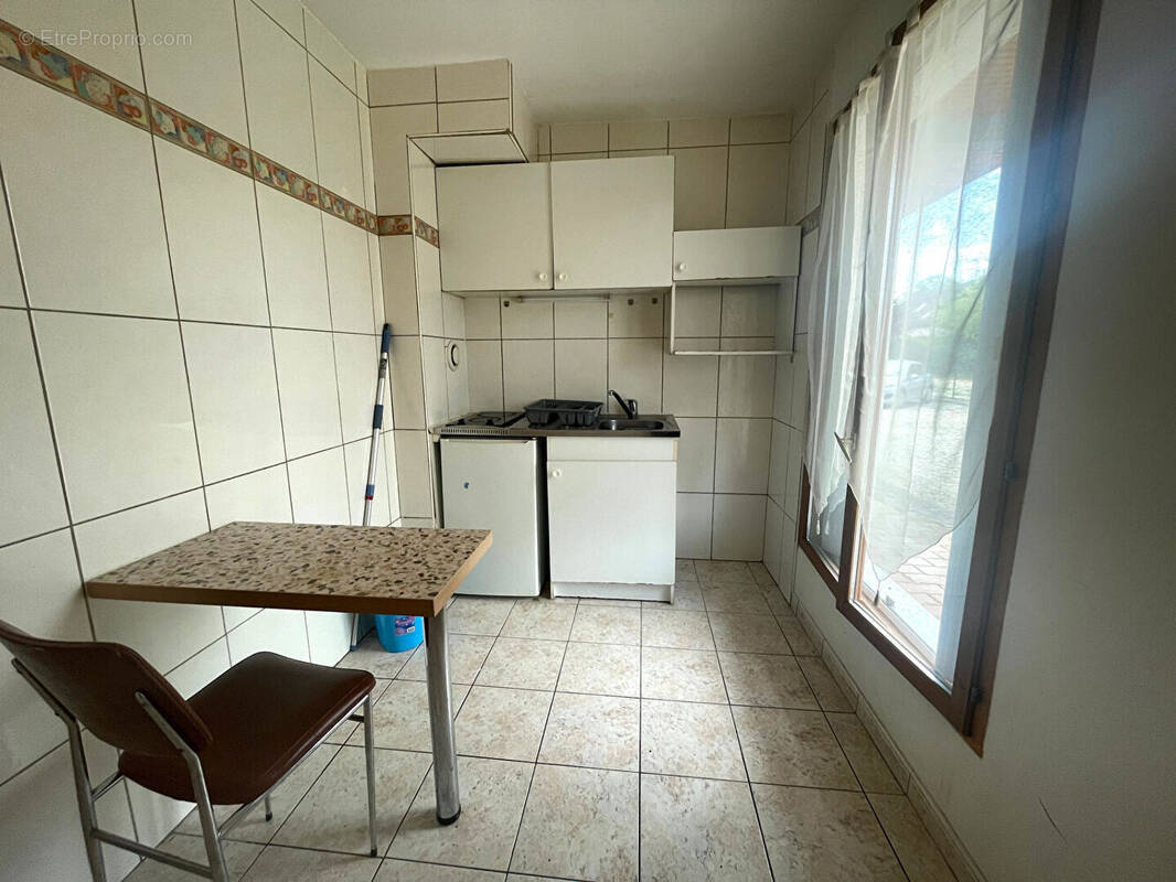 Appartement à SAINTE-SAVINE