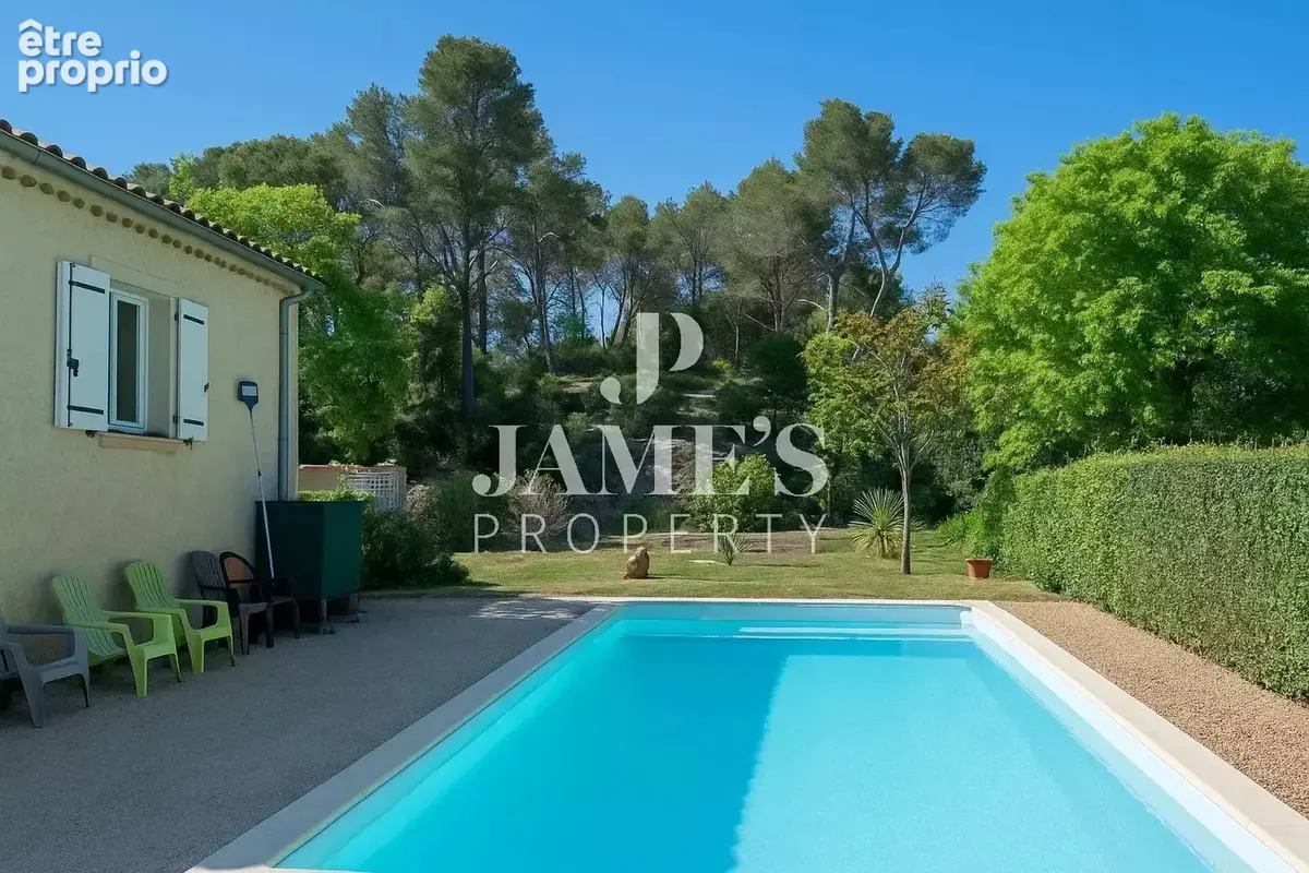Maison 4 pièces 130 m² à vendre à Saint-Etienne-Du-Gres (13103) - photo 4
