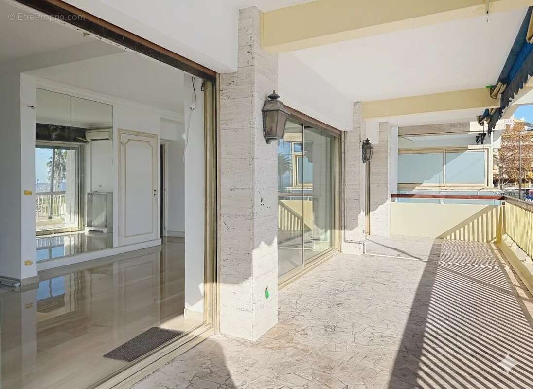 Appartement à ANTIBES