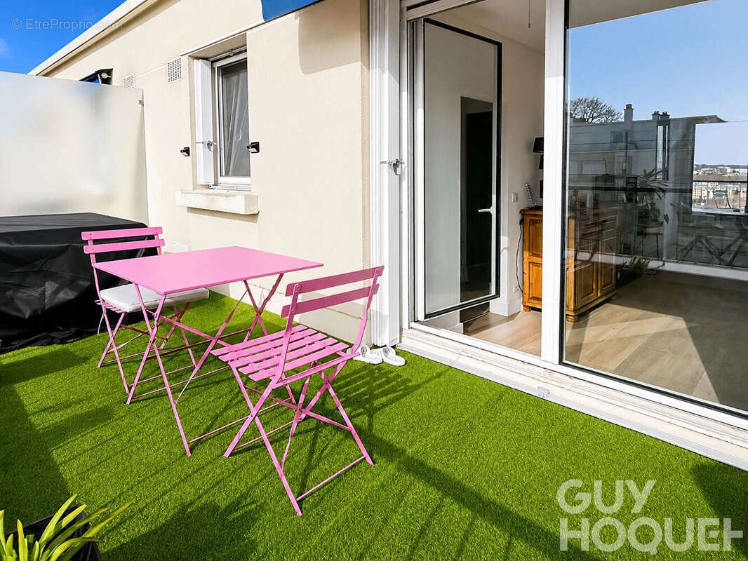 Appartement à VERSAILLES