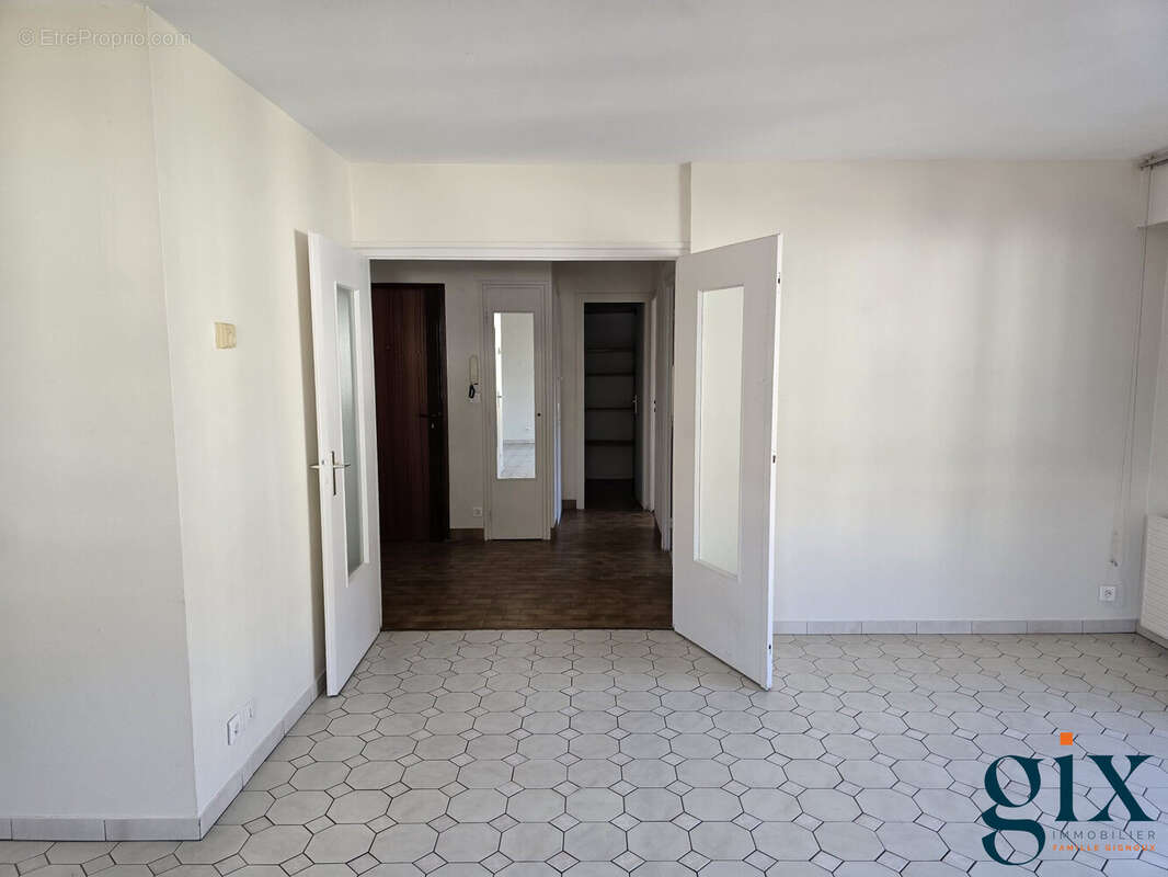 Appartement à GRENOBLE