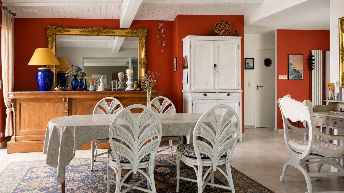 Maison Pornichet  Sainte-Marguerite 137 m² - photo 3